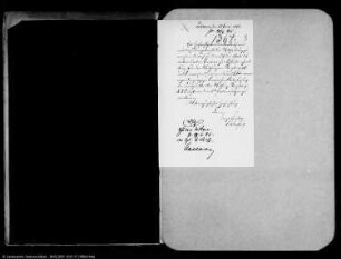 Berechtsame der Braunkohlenmutung "Herzberg XXV" bei Herzberg