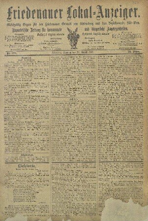 Nr. 199, 25.08.1907