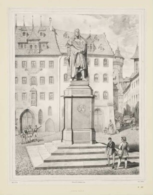 Monument Albrecht Dürers