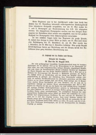 13. Schlacht bei La Bassée und Arras, Kämpfe bei Souchez