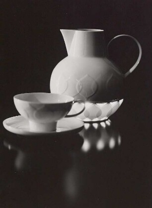 Teegeschirr „Lotus“