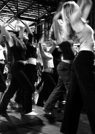 Rhythm Is It!