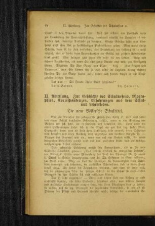 ¬Die¬ neue Völkersche Schulbibel