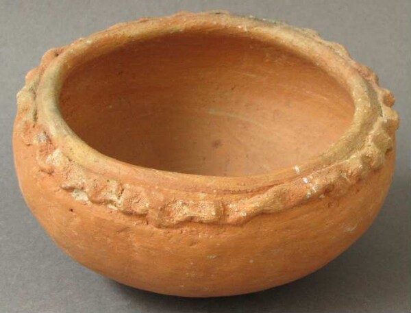 Clay vessel