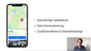 Geodaten auf Smartphones – ein drittes Paradigma nach Desktop- und Web-GIS?