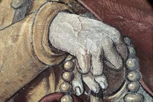 Apostel Jakobus der Ältere und Johannes der Evangelist