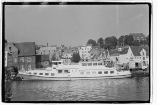 Glücksburg (1959), Förde Reederei Flensburg