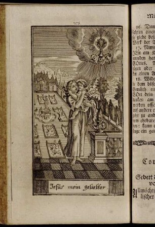 175. Jesus mein geliebter.