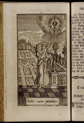 175. Jesus mein geliebter.