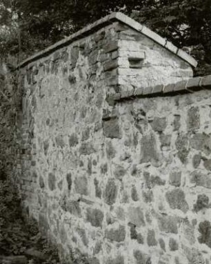 Stadtmauer, Frauenstein