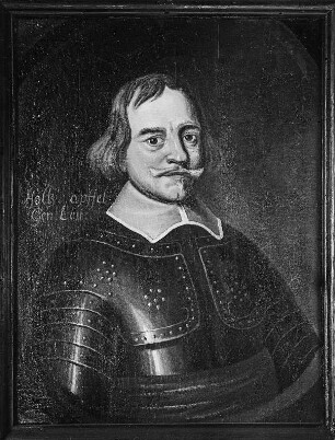 Holzappel, Peter Melander Reichsgraf von
