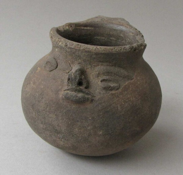 Clay vessel