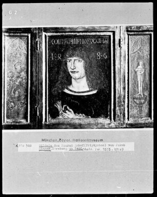 Bildnis des Konrad Imhof