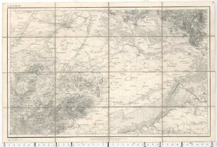 Topographischer Atlas vom Königreiche Baiern diesseits des Rhein : [in 112 Blättern], [56]. Straubing