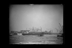 Claus (1958), Frachtschiff, Bau-Nr. 454