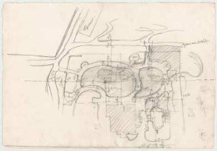 Thiersch, Friedrich von; München, Romanstr. 13; Villa von Hösslin - Lageplan