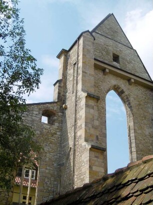 Erfurt: Barfüßerkirche