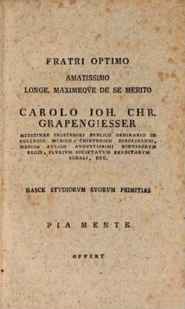 Dissertatio inavgvralis physiologico-medica de motv iridis