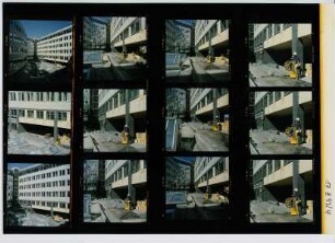 Verschiebebahnhof, Sinntal (Mottgers), 1993