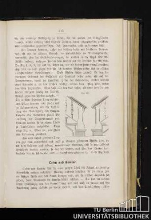 Oefen und Kamine