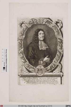 Bildnis Matthäus Trummer