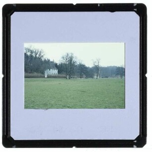 Weimar, Goethes Gartenhaus