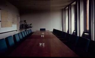 Gemeinschaftskraftwerk Veltheim: Besprechungsraum