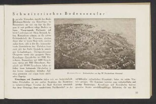 Schweizerisches Bodenseeufer