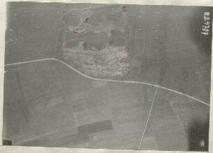 Fort Haslang bei Ingolstadt (1500 m)