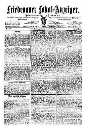 Nr. 117, 20.05.1912