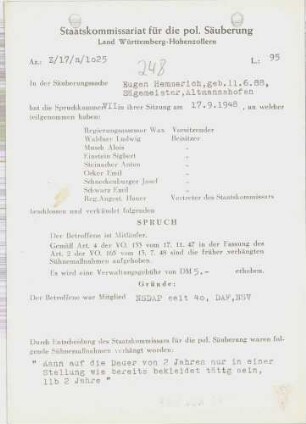 Hemmerich, Eugen