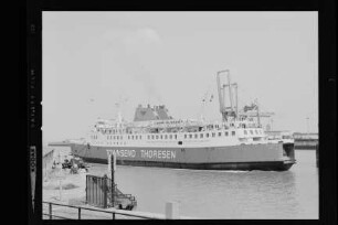 Viking Viscount, Dover