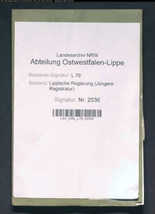 Lagerei-Berufsgenossenschaft Berlin