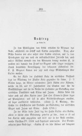 Nachtrag zu Seite 70.