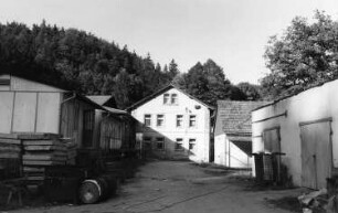 Höckendorf-Obercunnersdorf. Hosenmühle