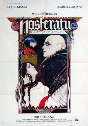 Nosferatu - Phantom der Nacht