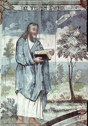 Der Prophet Ezechiel