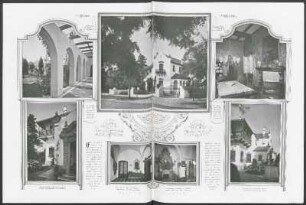 "Doña Sol", la hermosa residencia del doctor Rafael Ynsausti