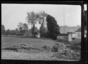 Ostrand von Guillemont (Dep. Somme, Frankreich)