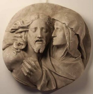 Maria und der tote Christus