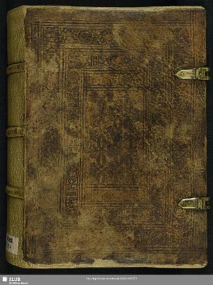 Meistergesangbuch - Mscr.Dresd.M.194