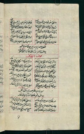 ḥarfü'l-kāf