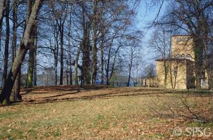 Berlin, Schlossgarten Glienicke.