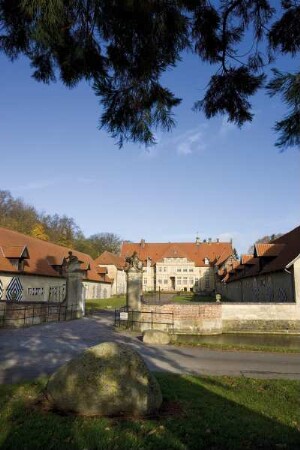 Haus Havixbeck — Herrenhaus