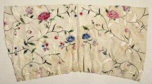 Gewebefragment eines Frauenkleides