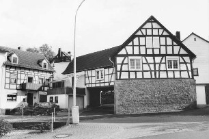 Alter Ortskern; Brachttal, Gesamtanlage