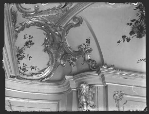 Potsdam, Neues Palais, Wohnung Friedrich II., Schlafzimmer, R.: 212