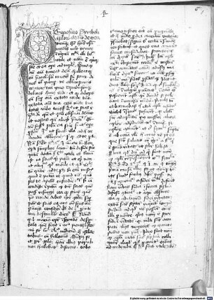Nicolaus de Graetz. Nicolaus de Dinkelspuhel. Johannes Geuß. Petrus de Rosenheim - BSB Clm 14309