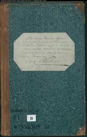 Zivilstandsregister der katholischen Gemeinde Hohenwepel, Kreis Warburg (GHT 1809) (Gemeinde: Katholische Gemeinde Hohenwepel)