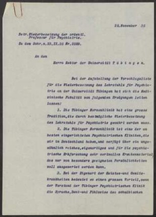 Berufungsakten